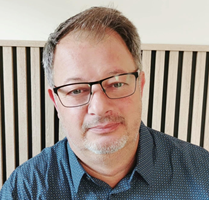 Börzsey János fotója