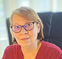Harsányiné Vrasánszky Ágota fotója
